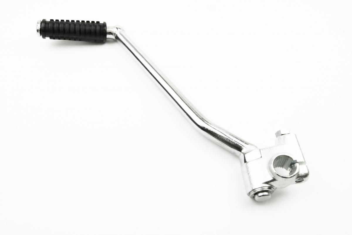 KICKSTART LEVER HONDA CG125, 28300-KE2-770, 28300-KGA-900, ASK-101 - Image 2