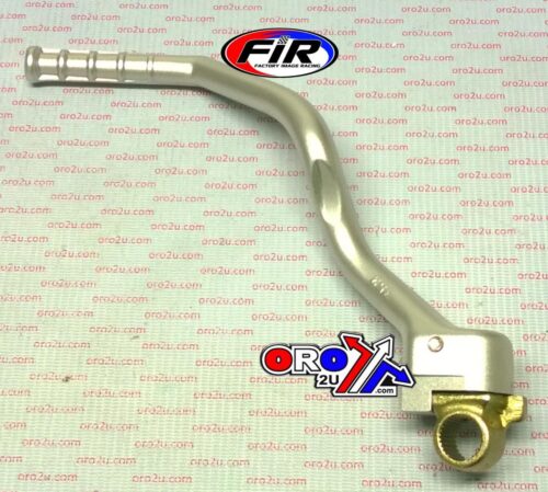 KICKSTART LEVER KX250F 13-16, ASK-108 SILVER, 13064-0067, MX-08953