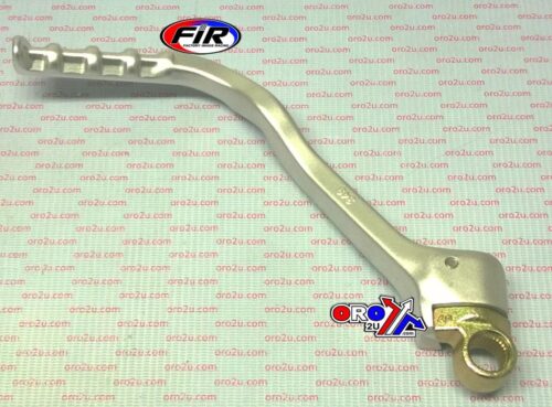 KICKSTART LEVER HUSABERG/HUSQVARNA/KTM 250-500, ASK-113 SILVER 77133070144, MX-08958