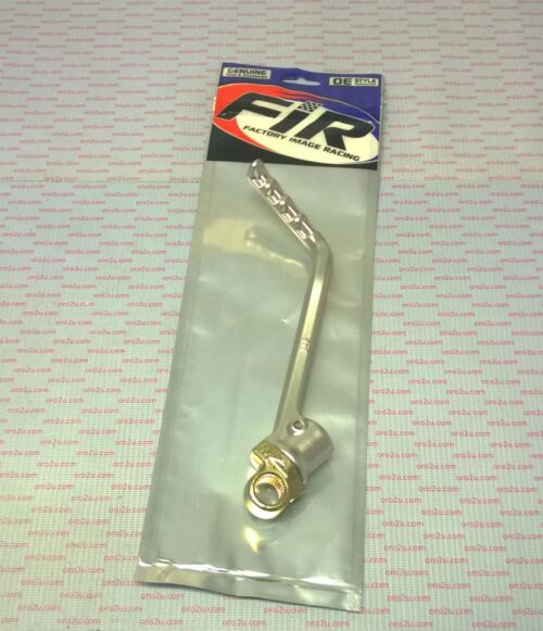 KICKSTART LEVER HUSABERG/HUSQVARNA/KTM, ASK-114 SILVER 50333070244