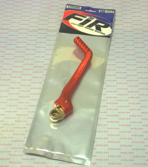 KICKSTART LEVER KTM 85/105, ASK-115 ORANGE, 47033070000, MX-089560OR