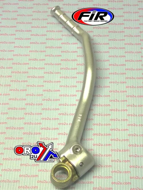 KICKSTART LEVER YZ250F 10-13, SILVER 1SM-15620-00-00