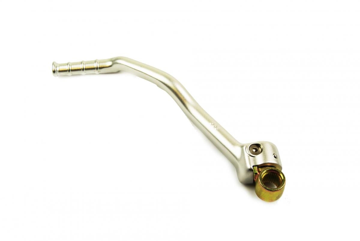 KICKSTART LEVER YZ250F 10-13, SILVER 1SM-15620-00-00 - Image 3
