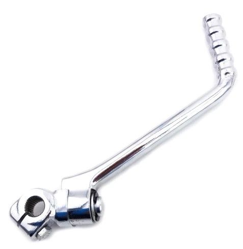 KICK STARTER LEVER PEDAL 16MM KAWASAKI KE KL KLX KX KDX KZ 125 175 200