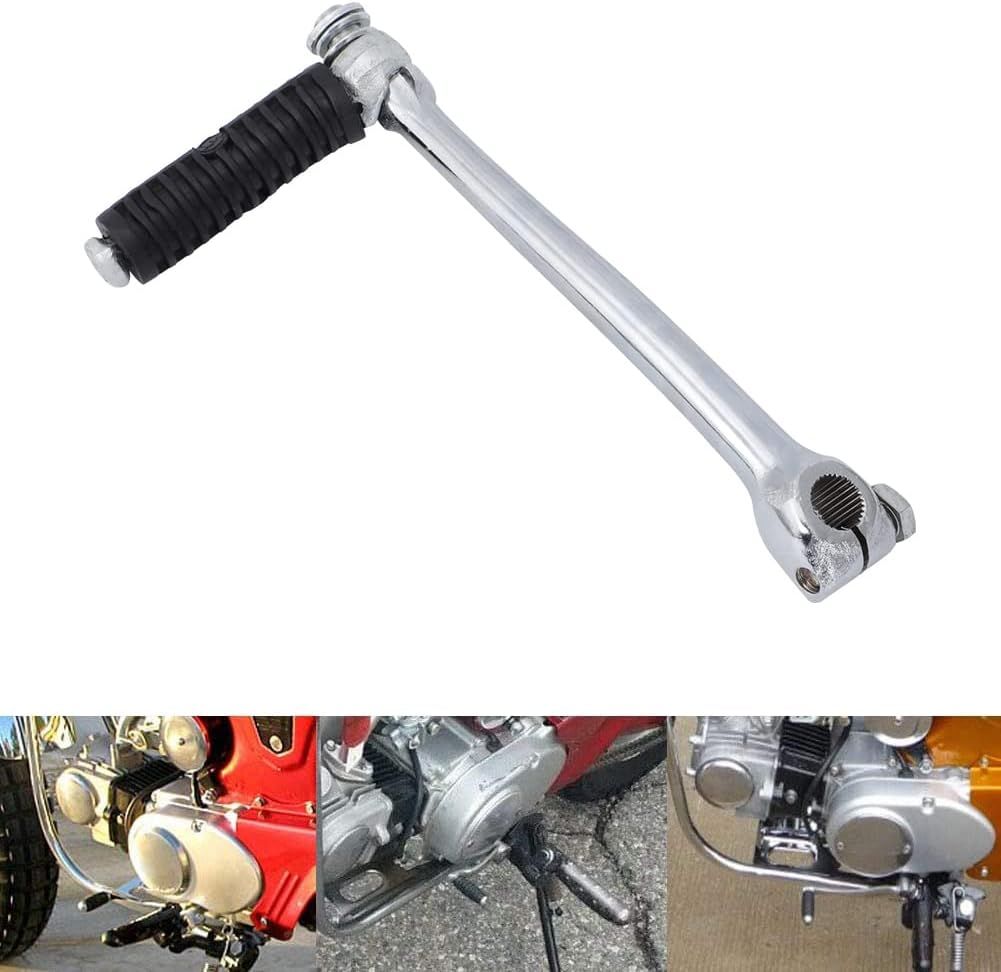 KICKSTART LEVER 69-94 HONDA Z50 CT70 CT90 CS90 28300-120-000 28300-181-770 - Image 3