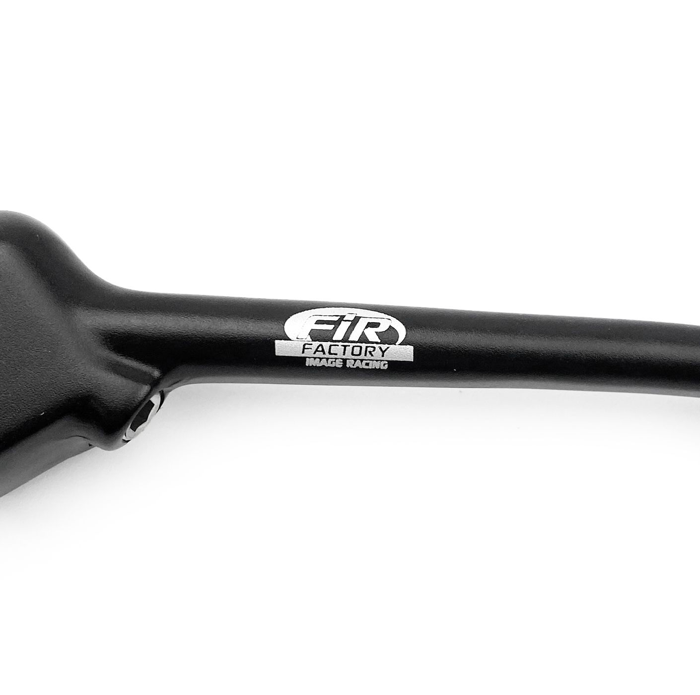 KICKSTART LEVER KX 85/100/112, 13064-0069, -0073 BLACK - Image 2