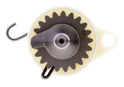 KICKSTART SHAFT SPINDLE WITH SPRING PW80 YAMAHA 3E5-15660-00-00, 90508-26136-00 - Image 3