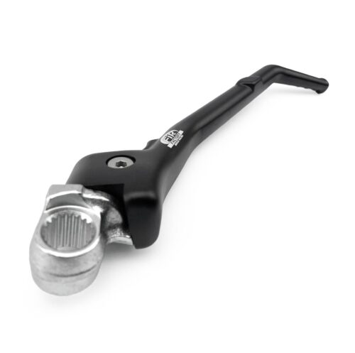 KICKSTART LEVER CR125R HONDA 98-07, FIR ASK-133, BLACK ALLOY 28300-KZ4-J20