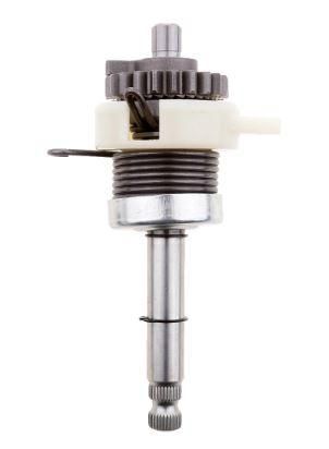 KICKSTART SHAFT SPINDLE WITH SPRING PW80 YAMAHA 3E5-15660-00-00, 90508-26136-00 - Image 4