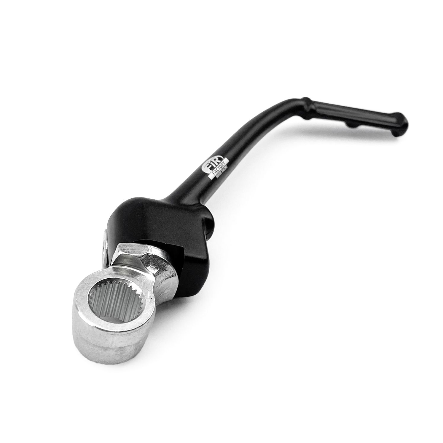 KICKSTART LEVER KX 85/100/112, 13064-0069, -0073 BLACK - Image 3