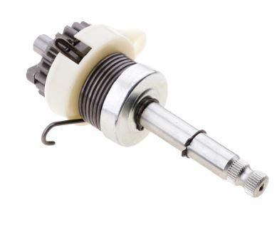 KICKSTART SHAFT SPINDLE WITH SPRING PW80 YAMAHA 3E5-15660-00-00, 90508-26136-00 - Image 5
