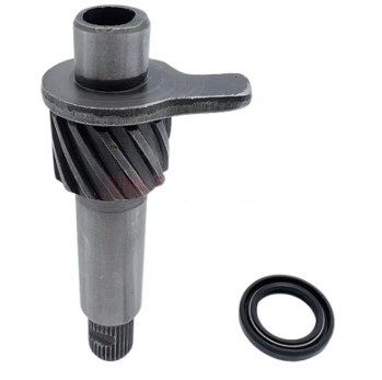 KICKSTART SHAFT + SEAL 86-04 YAMAHA YZ125 1LX-15660-03-00 93102-17263-00