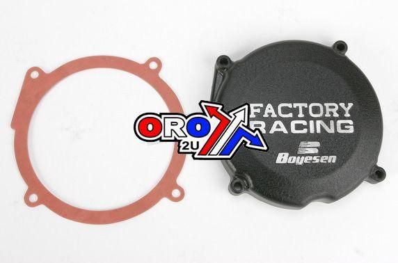 IGNITION COVER 86-01 CR250, SC-02B BOYESEN - Image 2