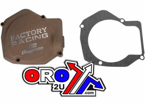 IGNITION COVER 88-07 CR125, BOYESEN SC-01AM HONDA MAGNESIUM