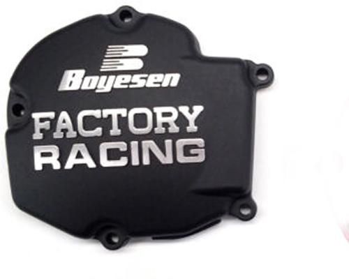 IGNITION COVER 03-07 KX125, BOYESEN SC-11AB, SC11AB