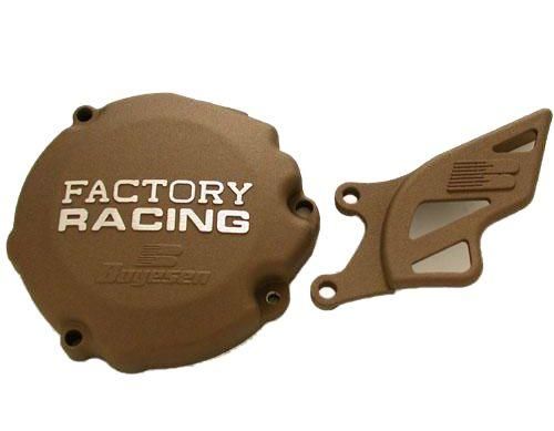 IGNITION COVER RM80, RM85, BOYESEN SC20M, MAGNESIUM - Image 2