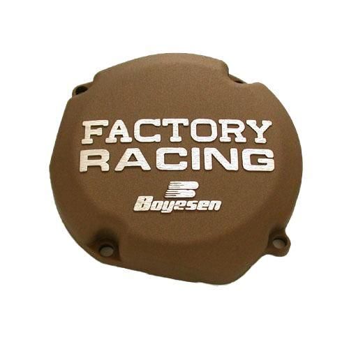IGNITION COVER 96-08 RM250, BOYESEN SC23M MAGNESIUM - Image 2