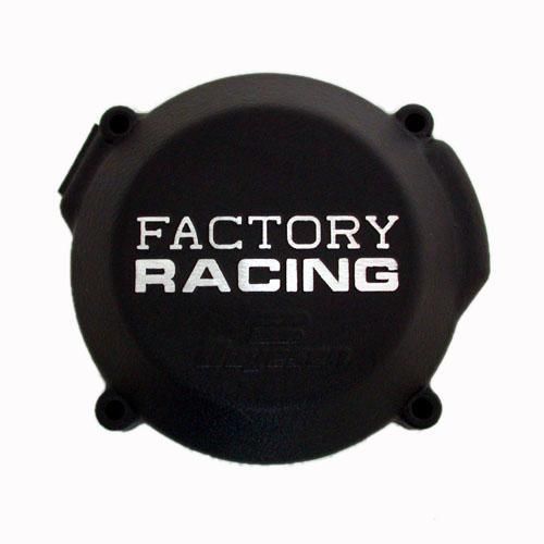 IGNITION COVER 92-93 YZ125, BOYESEN SC-31B YAMAHA MX