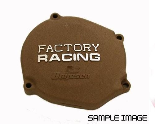 IGNITION COVER 92-93 YZ125, BOYESEN SC-31M MAGNESIUM