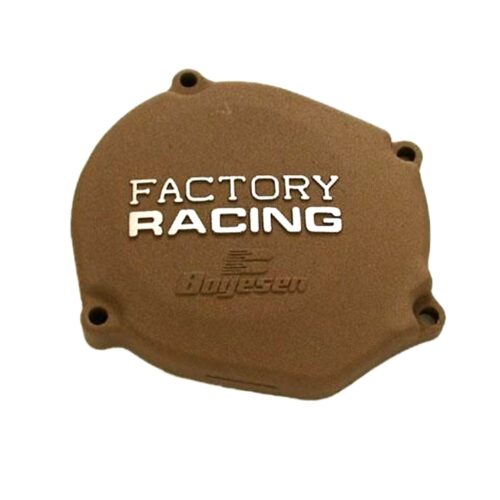 IGNITION COVER 02-24 YZ85, BOYESEN SC-30M, MAGNESIUM