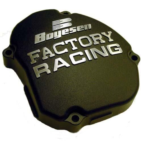 IGNITION COVER 05-21 YZ125, BOYESEN SC-33AB