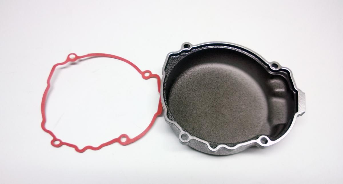 IGNITION COVER 01-12 KTM125, 07-12 SX144/150 IGNITION COVER, BOYESEN IGNITION COVER SC-41B - Image 2