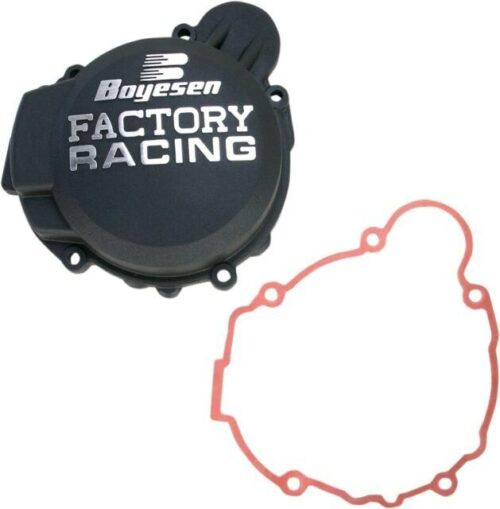IGNITION COVER 13-15 KTM125 SX, BOYESEN SC-41AB