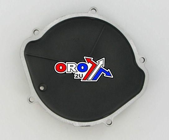 CLUTCH COVER 87-99 CR125R, BOYESEN CC-01B HONDA - Image 3