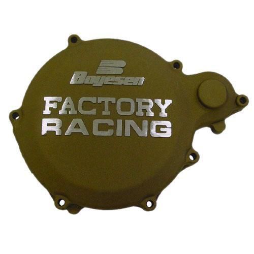 CLUTCH COVER 93-98 YZ250, BOYESEN CC-32M MAGNESIUM - Image 2