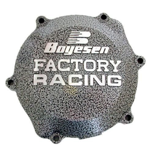 CLUTCH COVER 03-25 YZ85, BOYESEN CC30 YAMAHA MX