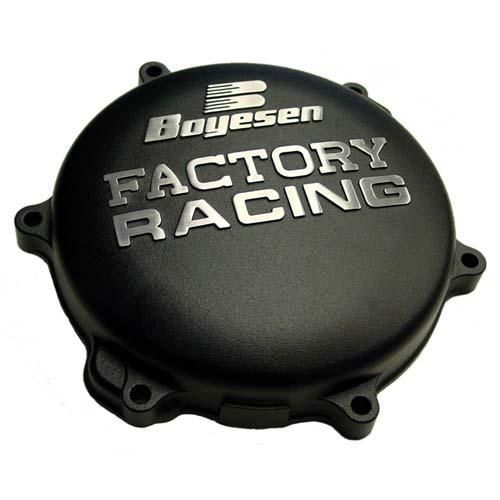 CLUTCH COVER 05-25 YZ125, BOYESEN CC-33B