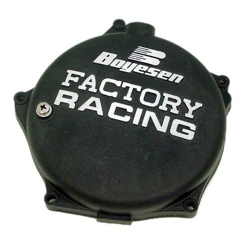 CLUTCH COVER 04- RMZ KX250F, BOYESEN CC-17B