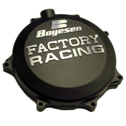 CLUTCH COVER 06-15 KX450F, BOYESEN CC-18B