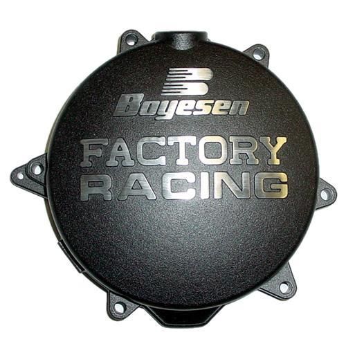 CLUTCH COVER 05-12 KTM250SX-F, BOYESEN CC-44B - Image 2