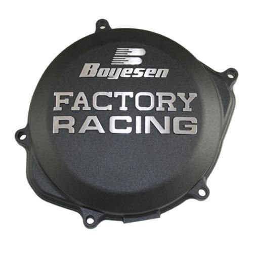 CLUTCH COVER 09-16 CRF450R, BOYESEN CC-06AB