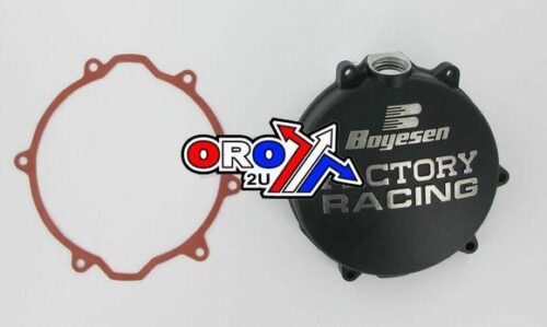 CLUTCH COVER 05-12 KTM250SX-F, BOYESEN CC-44B