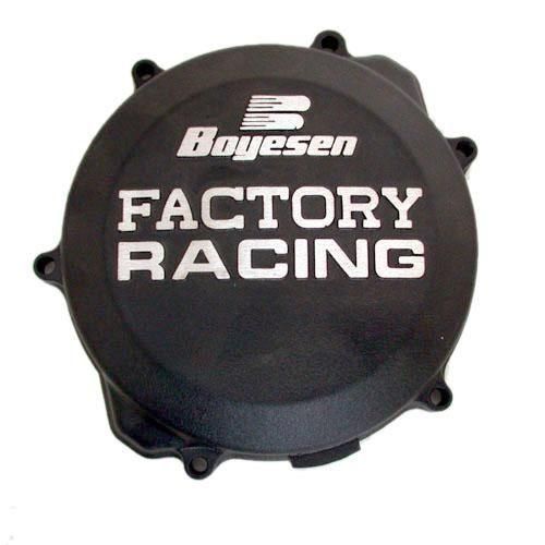 CLUTCH COVER 99-25 YZ250, BOYESEN CC-32AB