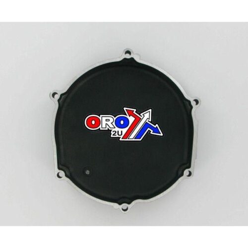 CLUTCH COVER 03-04 KX250, BOYESEN CC-12AB