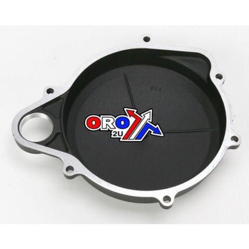 CLUTCH COVER 10-17 CRF250R, BOYESEN CC-07AB Aluminum