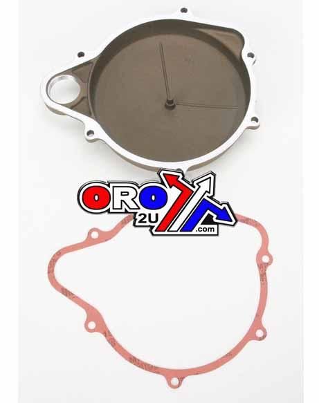 CLUTCH COVER 10-17 CRF250R, BOYESEN CC-07AM MAGNESIUM - Image 3