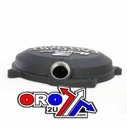 CLUTCH COVER 13-15 KTM 250 SXF, BOYESEN CC-44AB