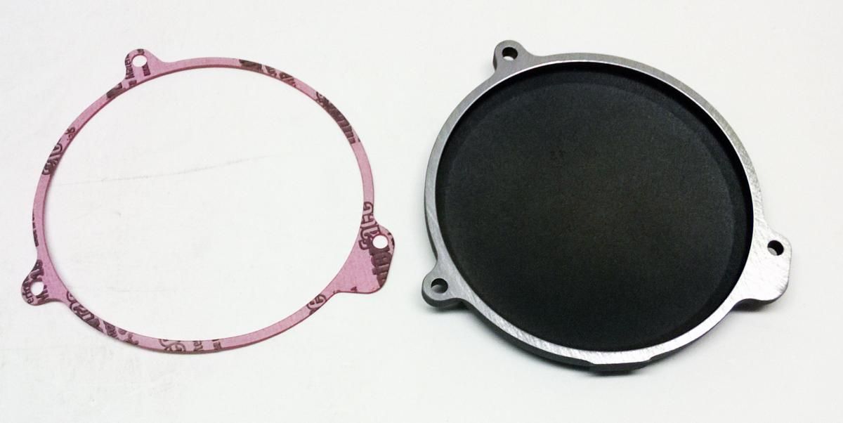 IGNITION COVER 81-25 PW 50, BOYESEN SC-3PWB, BLACK - Image 2