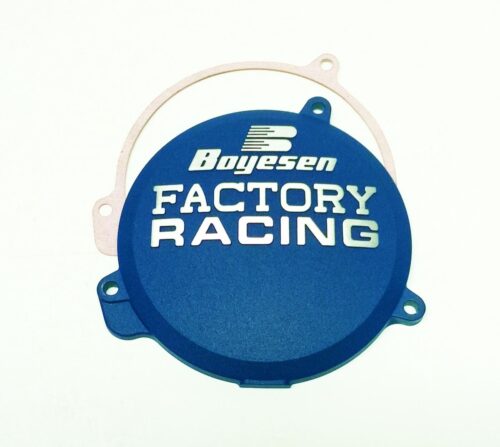 IGNITION COVER 81-25 PW 50, BOYESEN SC-3PWL, BLUE