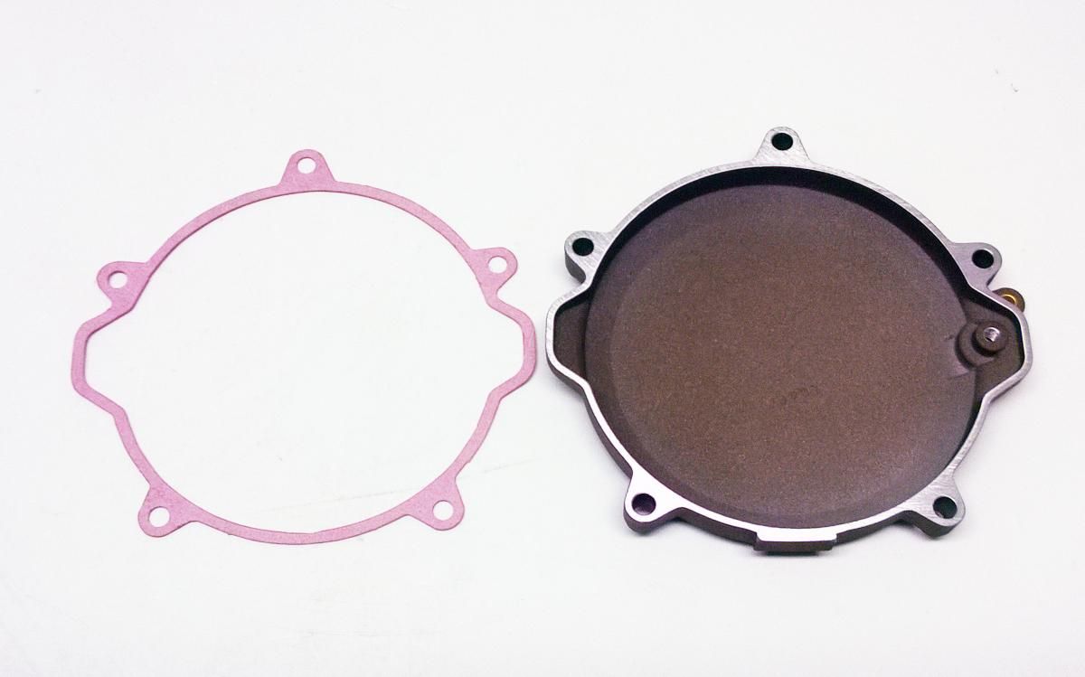 CLUTCH COVER 18-23 TC SX 85, BOYESEN CC-46AM, MAGNESIUM - Image 2