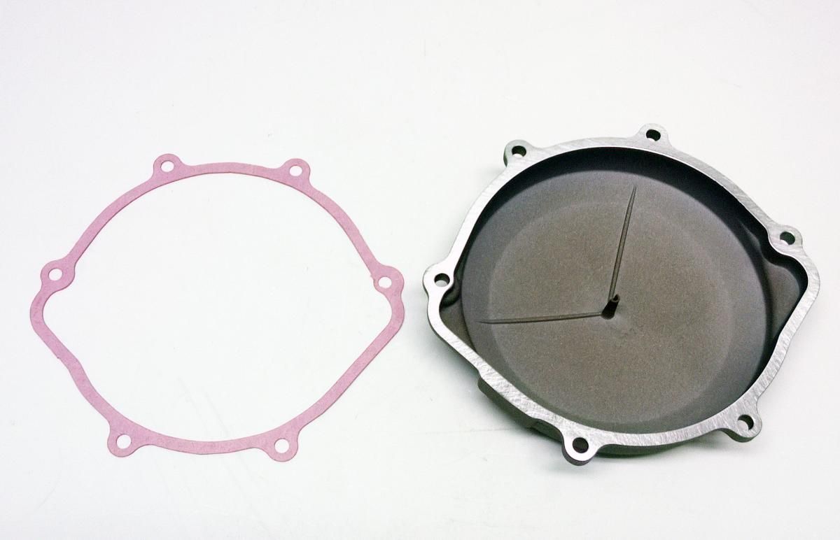 CLUTCH COVER 2018-2025 CRF 250 R, BOYESEN CC-07CM, MAGNESIUM - Image 3