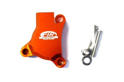 KTM CLUTCH CYLINDER PROTECTOR, FIR ASCCG-03, ORANGE, 77532975044