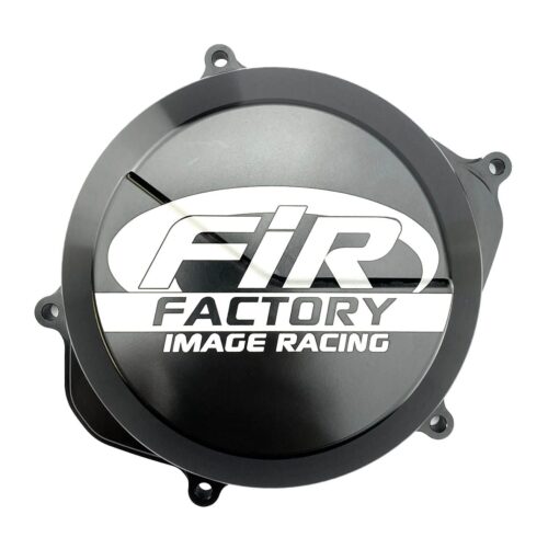 CLUTCH COVER 10-16 CRF450R, FIR ASCC-02 CNC ALLOY, 11351-MEN-A40