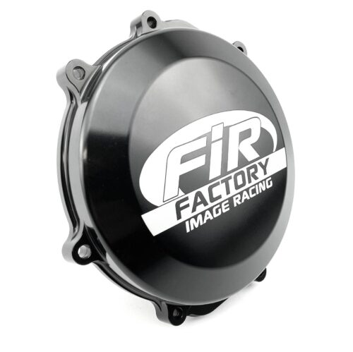 CLUTCH COVER YZF/WRF 16-23, FIR ASCC-07 CNC ALLOY, 33D-15415-10-00 33D-15415-20-00