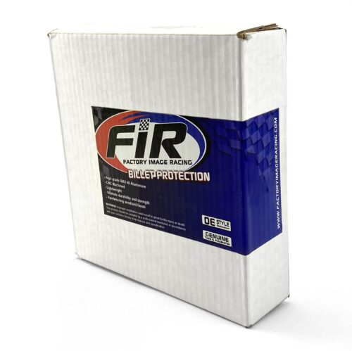 CLUTCH COVER KXF 450 13-15, FIR ASCC-08 CNC ALLOY, 14032-0144