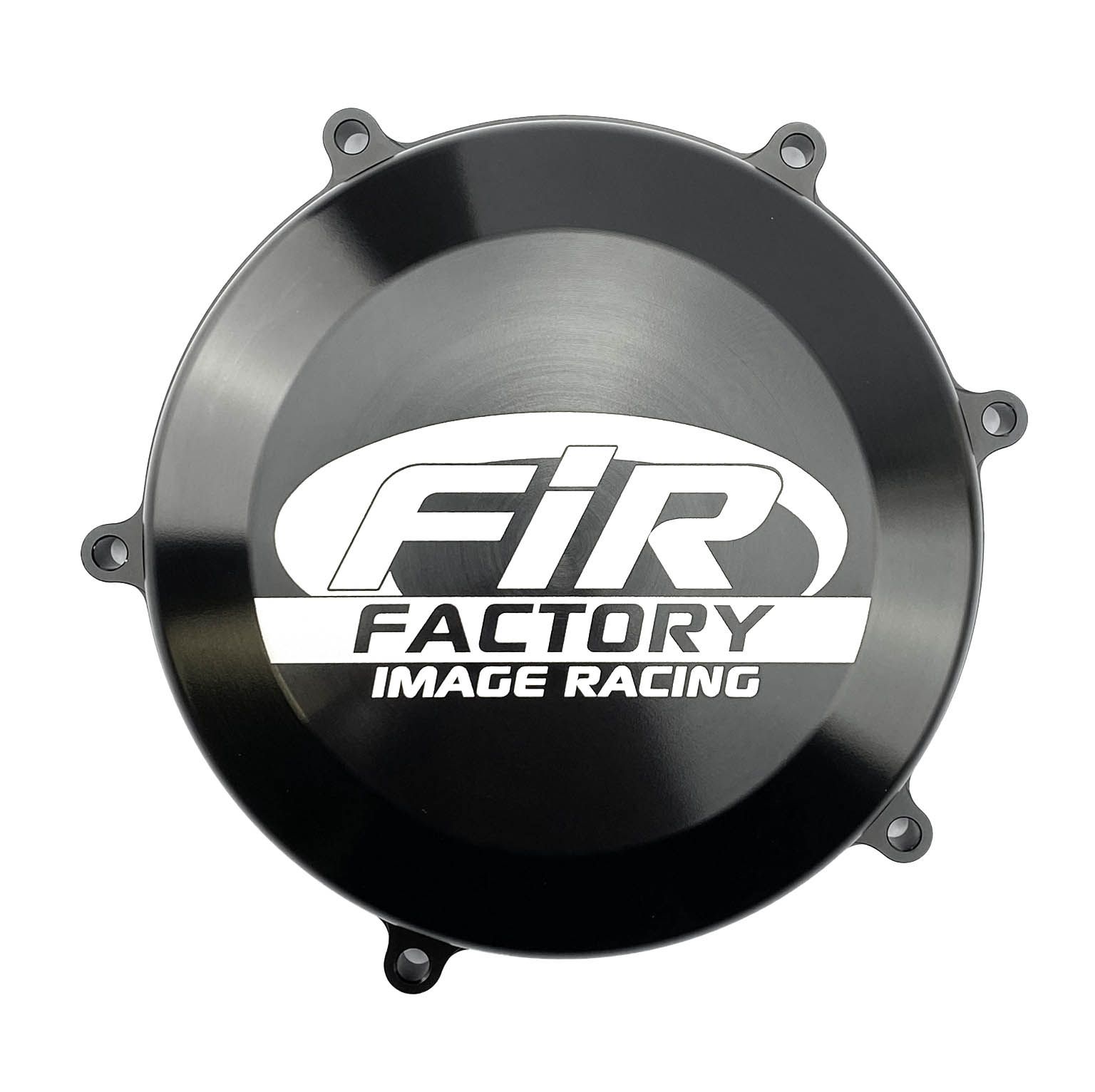 CLUTCH COVER KXF 450 16-18, FIR ASCC-23, CNC ALLOY, 14032-0613 - Image 2